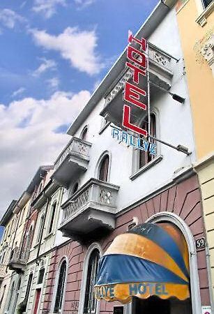Hotel Rallye Milan Extérieur photo