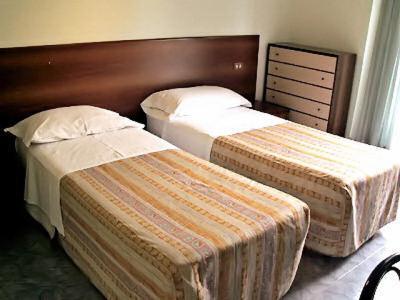 Hotel Rallye Milan Chambre photo