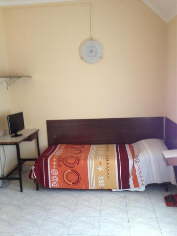 Hotel Rallye Milan Chambre photo