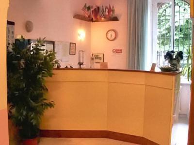 Hotel Rallye Milan Extérieur photo