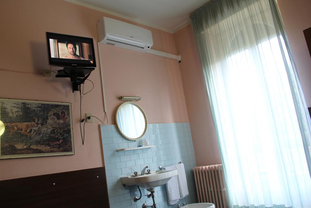 Hotel Rallye Milan Extérieur photo