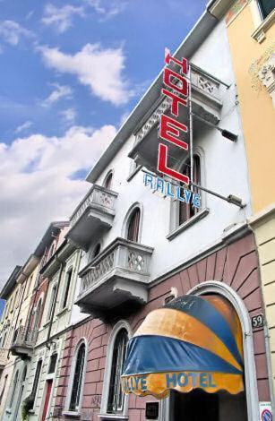 Hotel Rallye Milan Extérieur photo