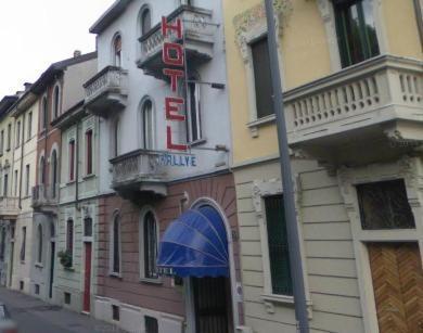 Hotel Rallye Milan Extérieur photo